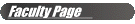 Faculty Page